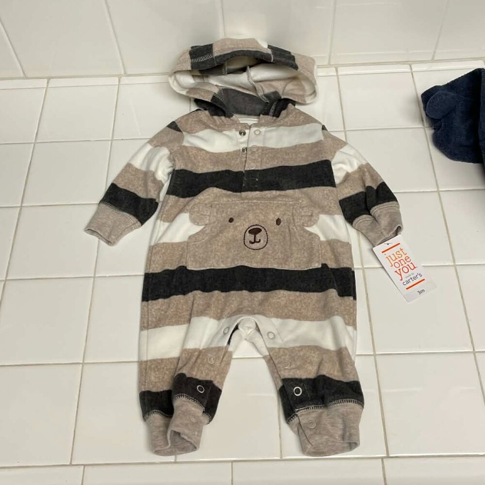 3 month baby boy clothes